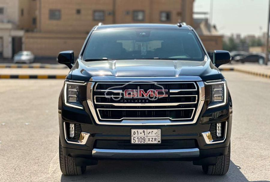 جى ام سى يوكون 2024 للبيع الرياض