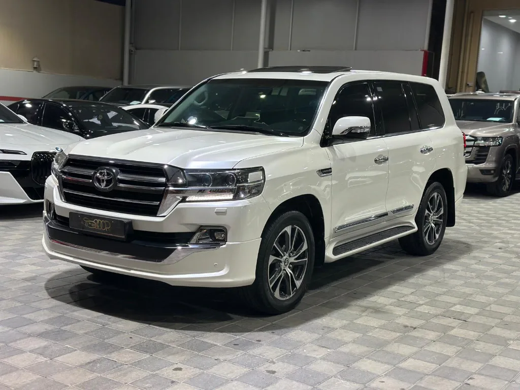 Toyota Land Cruiser 2020