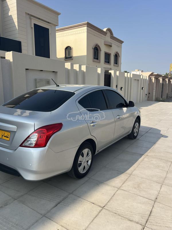 نيسان صنى 2019 للبيع صحار