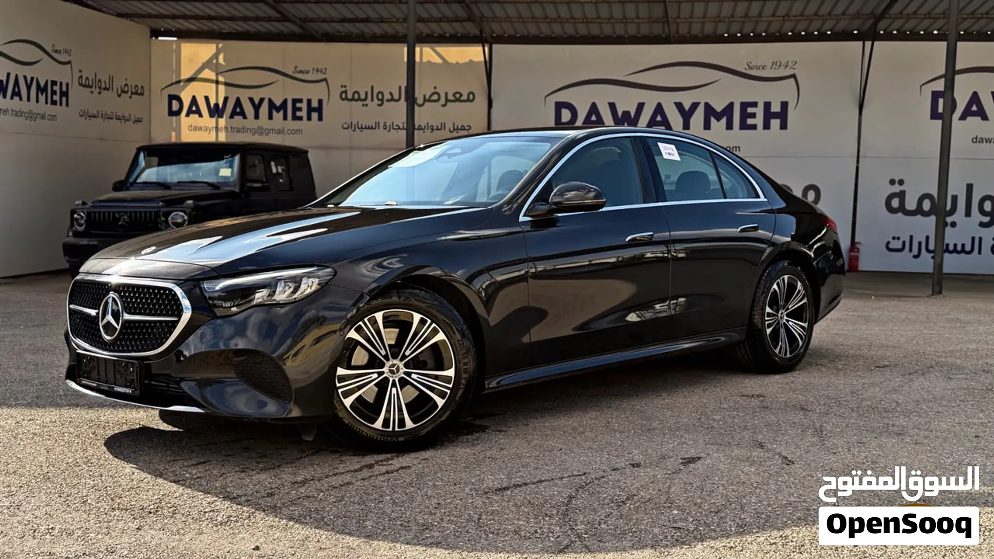 Mercedes E200 2026 Mild hybrid Avantgarde