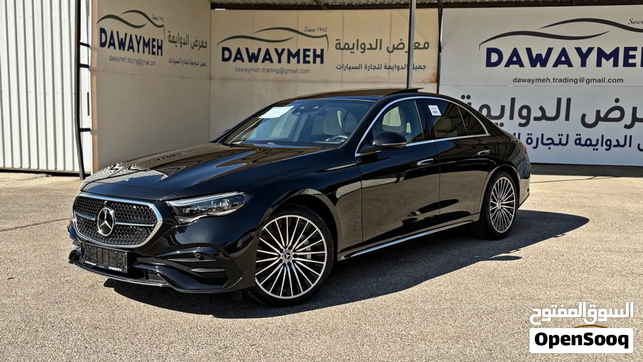 MERCEDES E200 FULL OPTION SPECIAL ORDER 2026