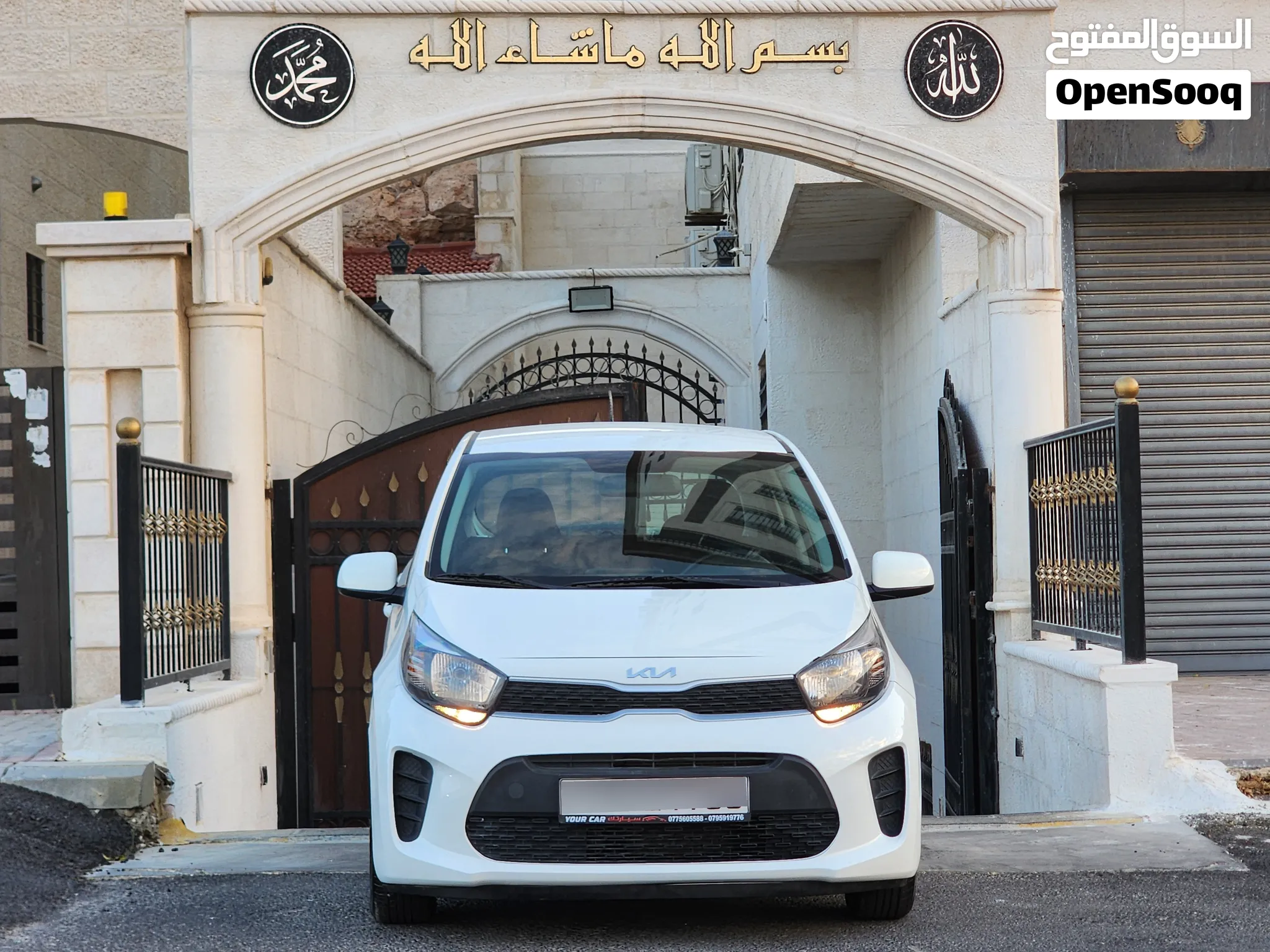 بدون دفعة اولى كيا بيكانتو 2022 فحص كامل وقسط 153