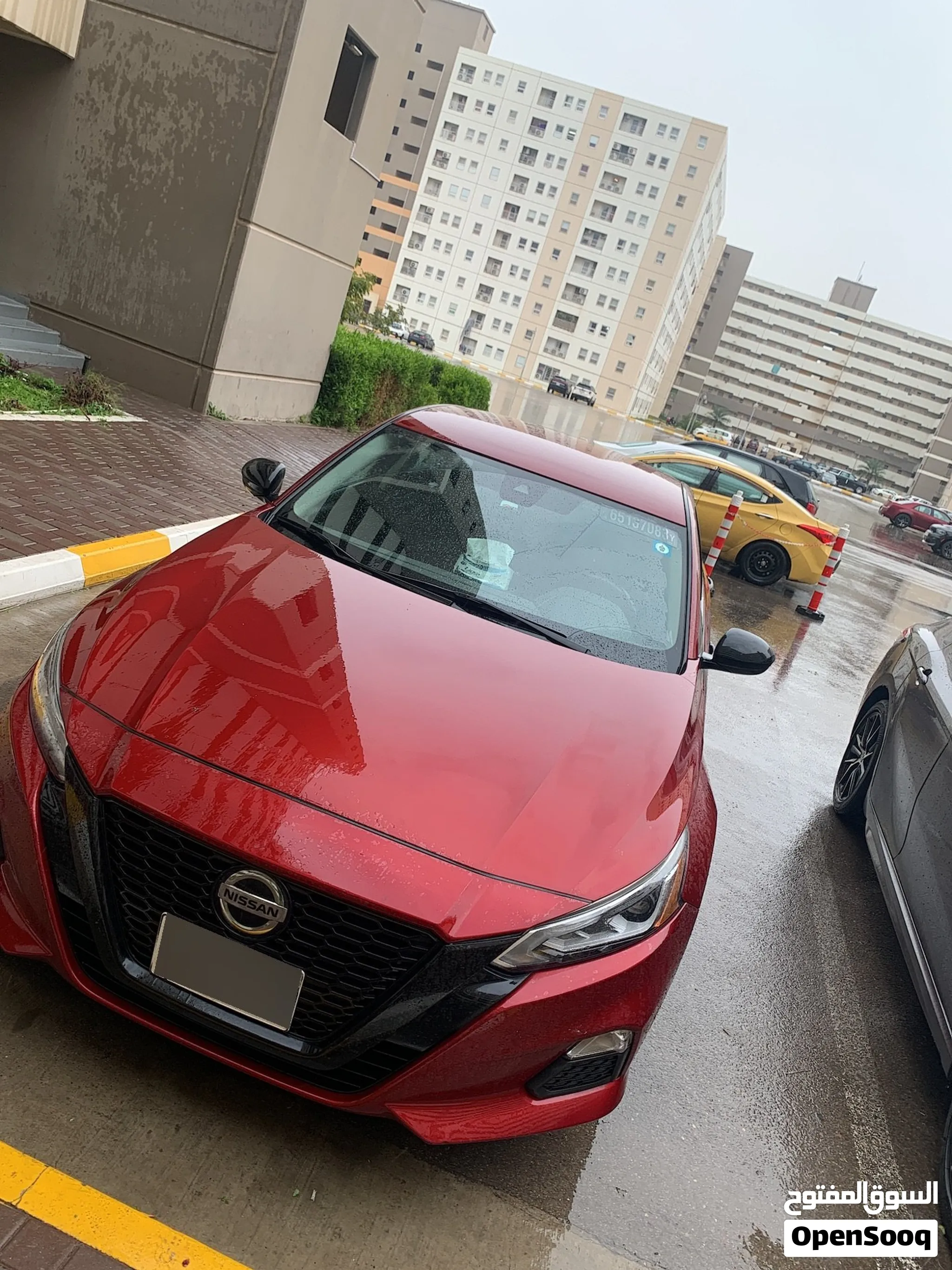 نيسان التيما SV awd. 2022