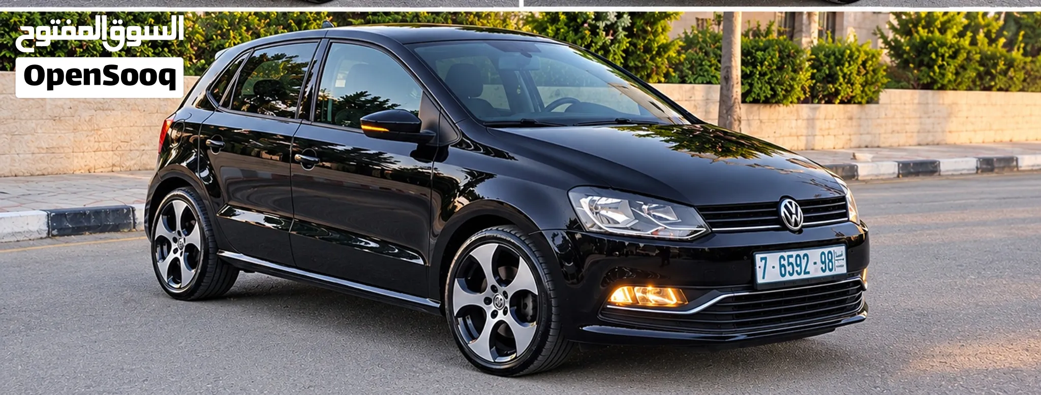 بولو 2015 -Turbo 1200