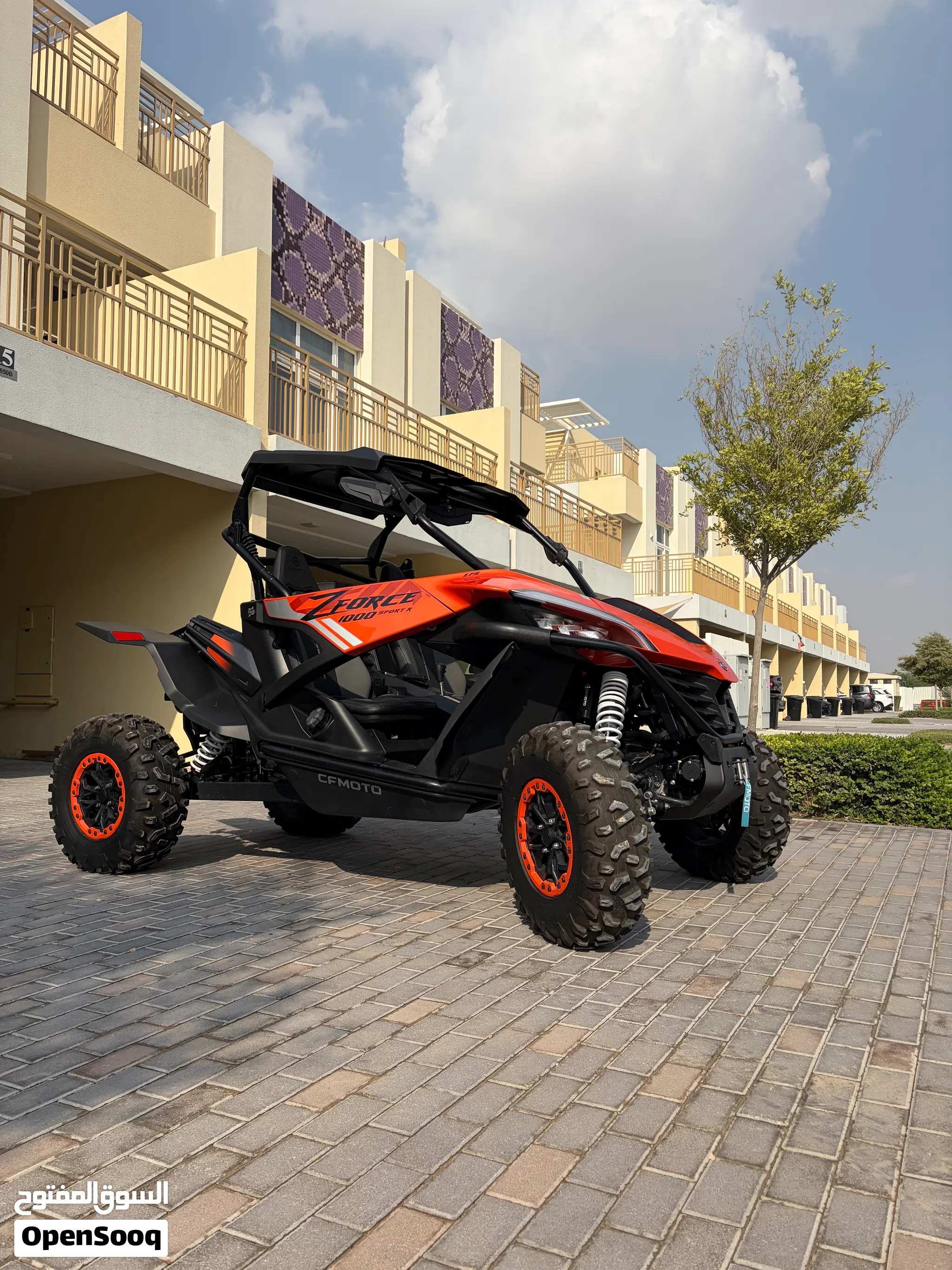 2025 CFMOTO ZFORCE 1000 SPORT R EPS — FOR SALE