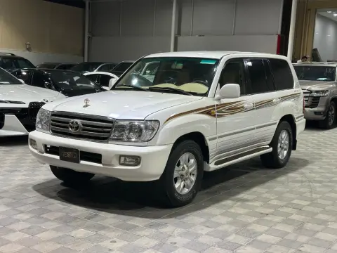 تويوتا لاند كروزر GXR V6 موديل 2007