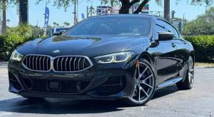 بي إم دبليو 8 سيريز M850i 2020