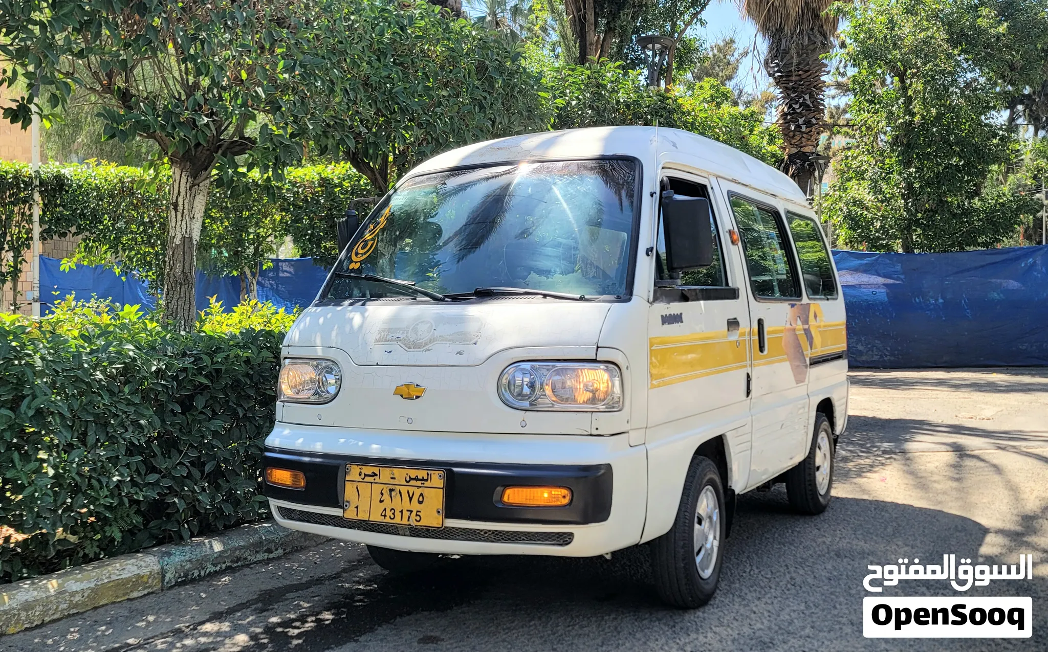 Daewoo Damas 2006