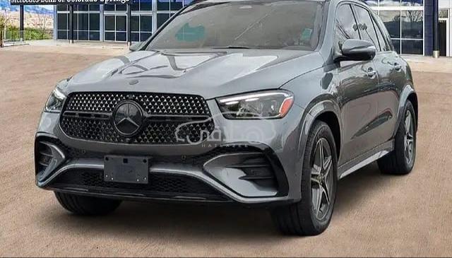 مرسيدس GLE 2025 للبيع عجمان