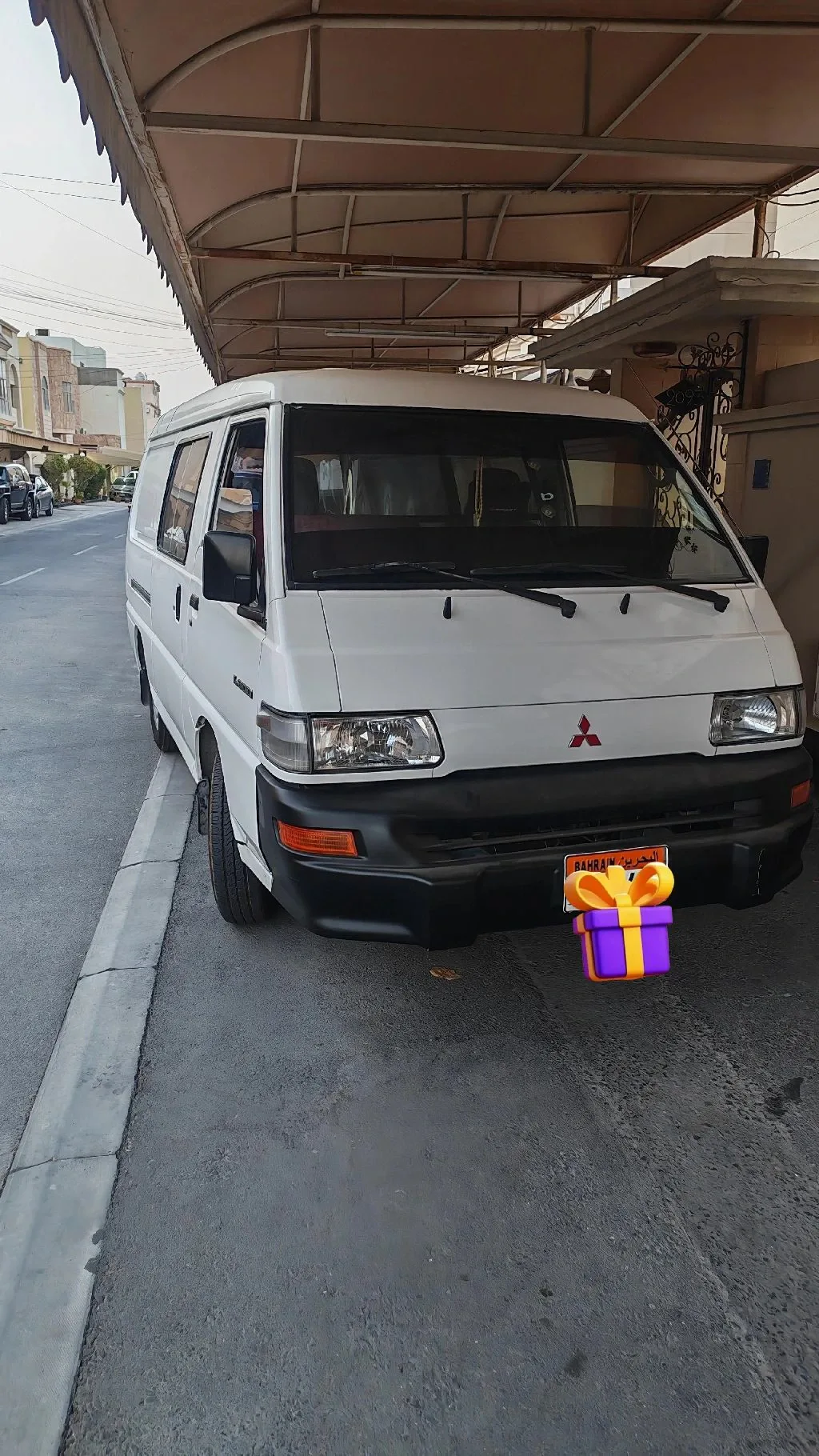 ميتسوبيشي L300 موديل 2014 ناقل يدوي