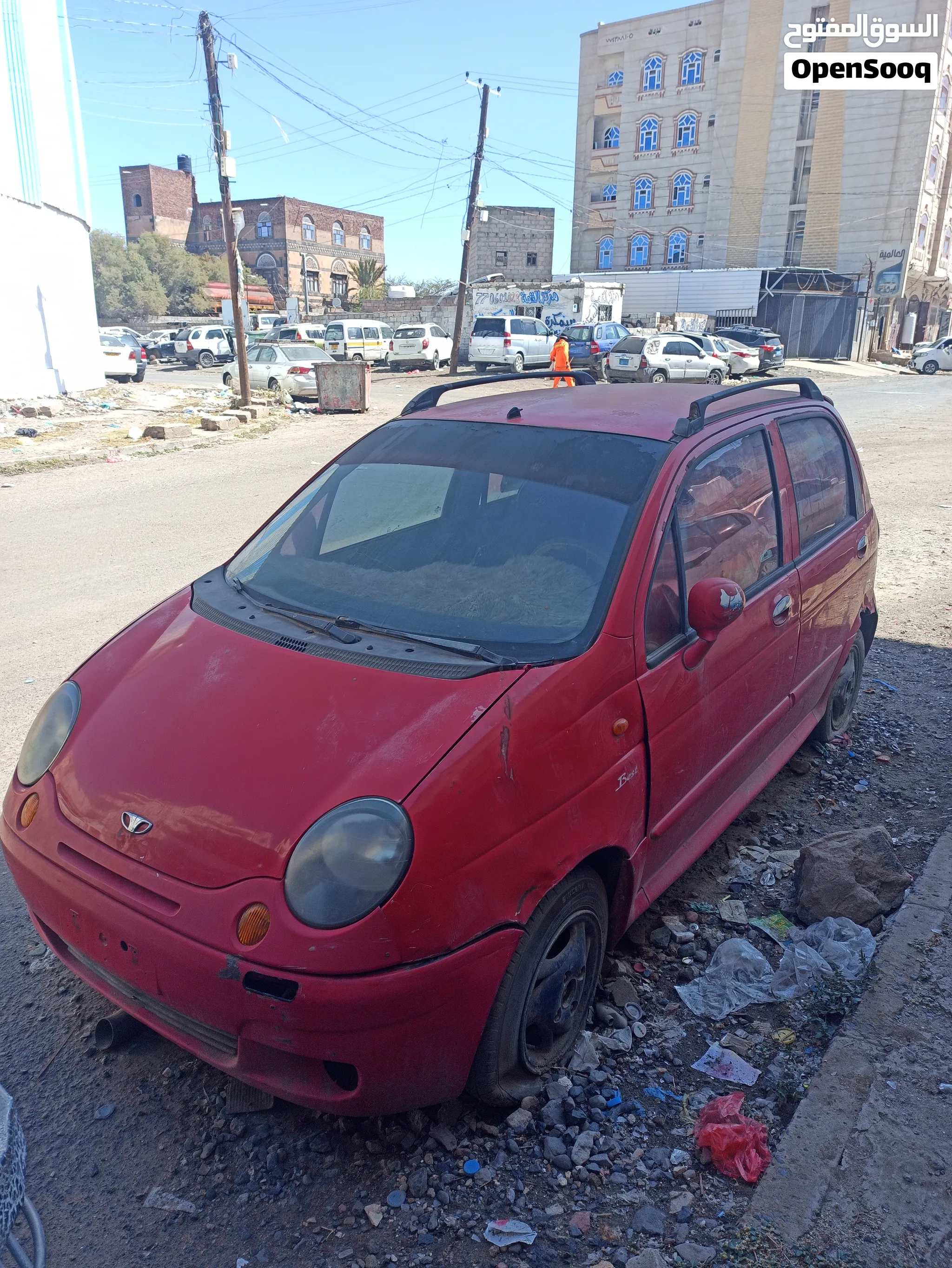 سياره ماتيز 2006 للبيع 250الف