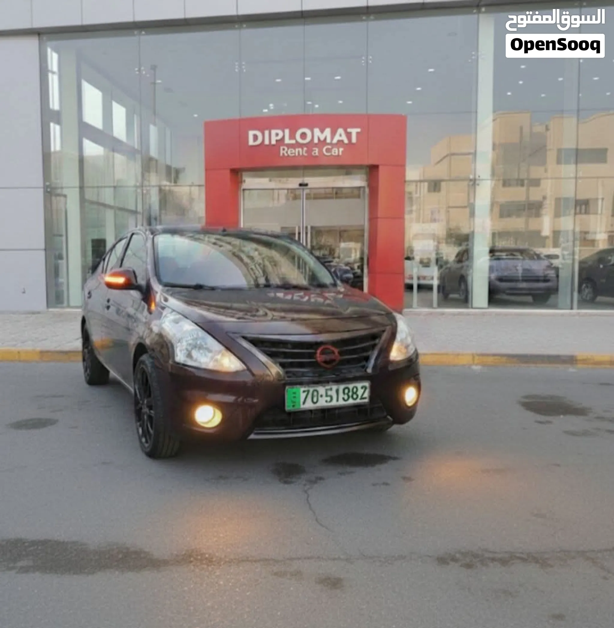 Nissan Sunny 2023