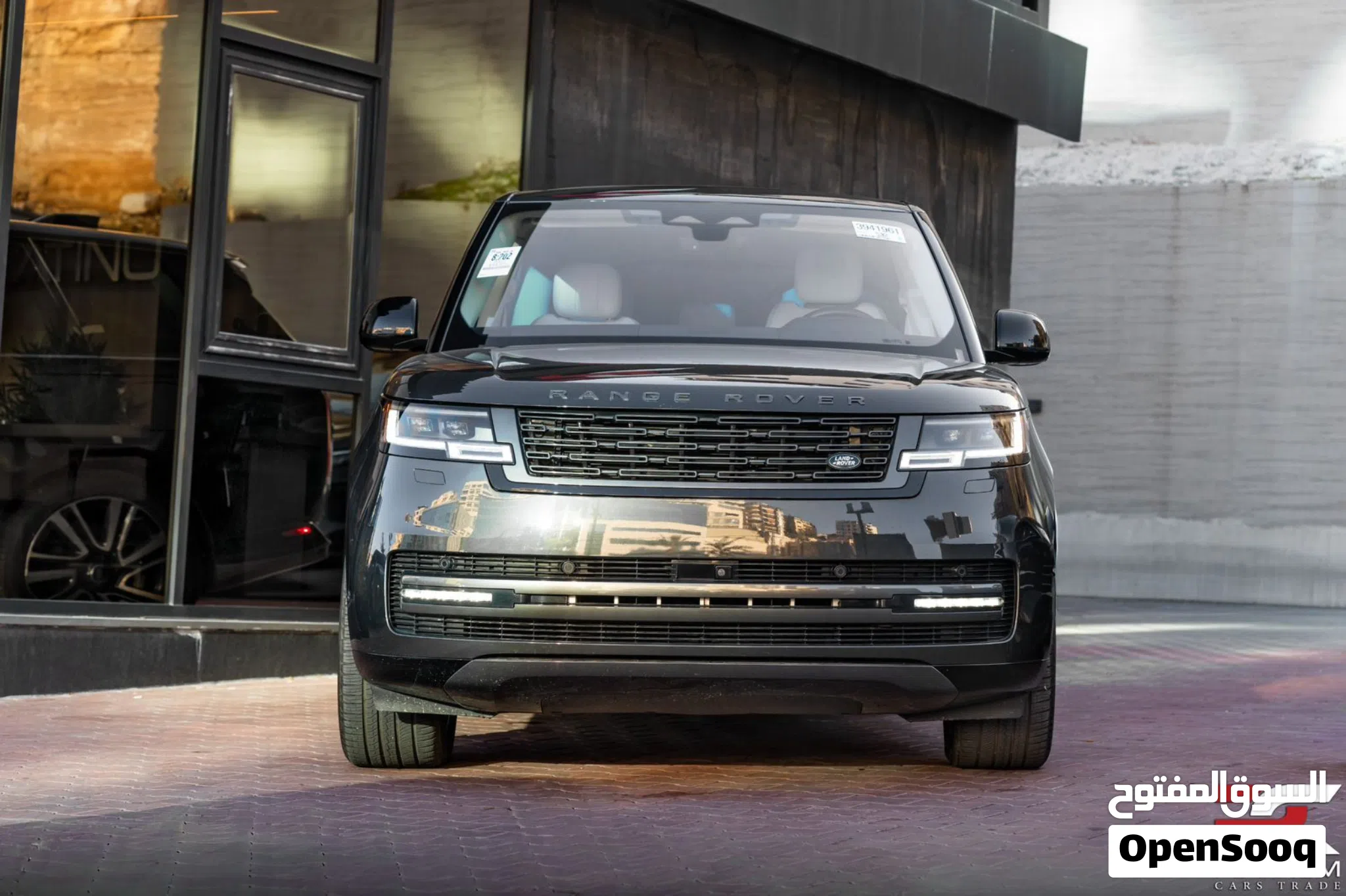 Range Rover 2026 for rent