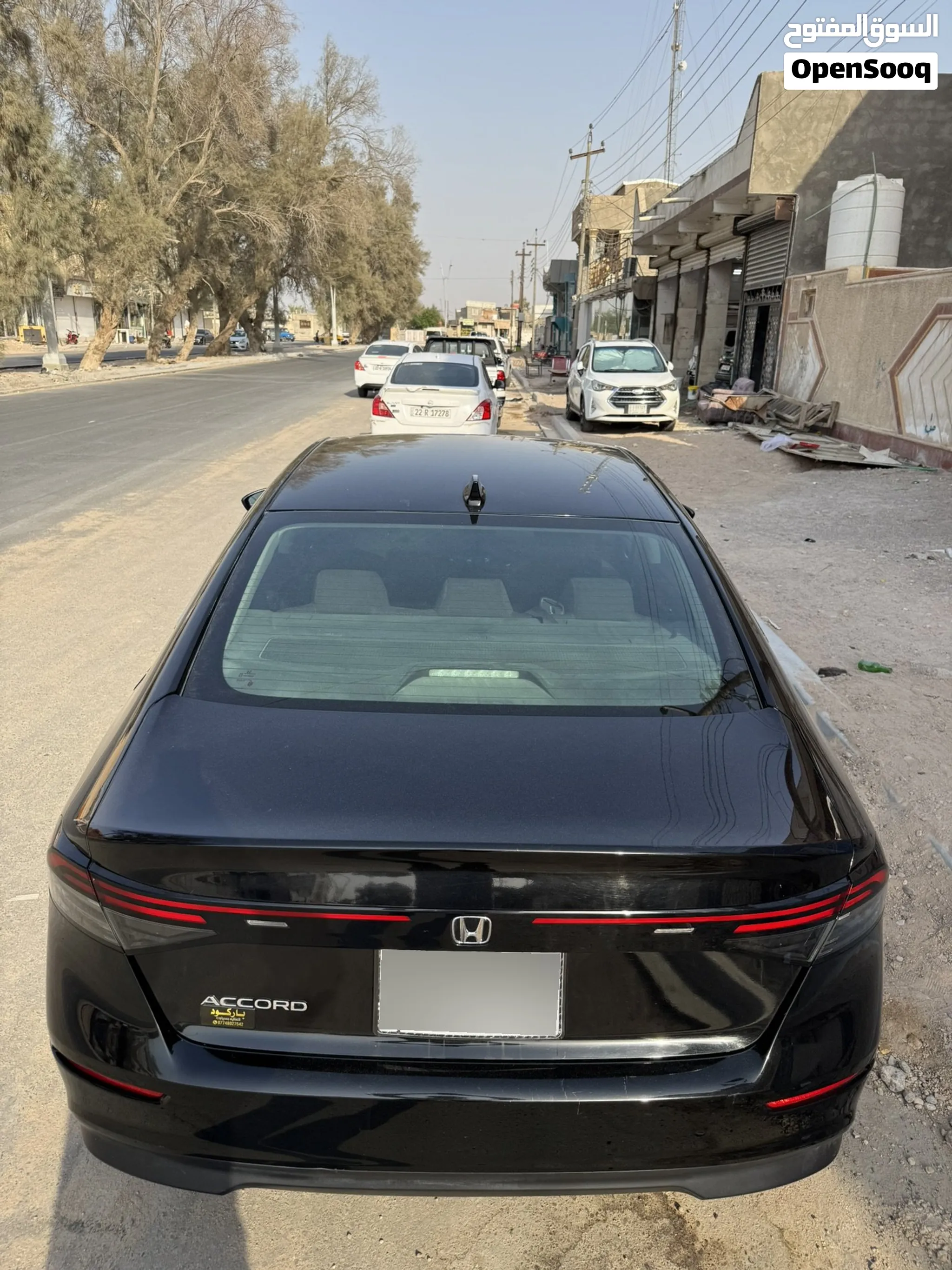 هوندا اكورد للبيع 2023 (1500) تيربو