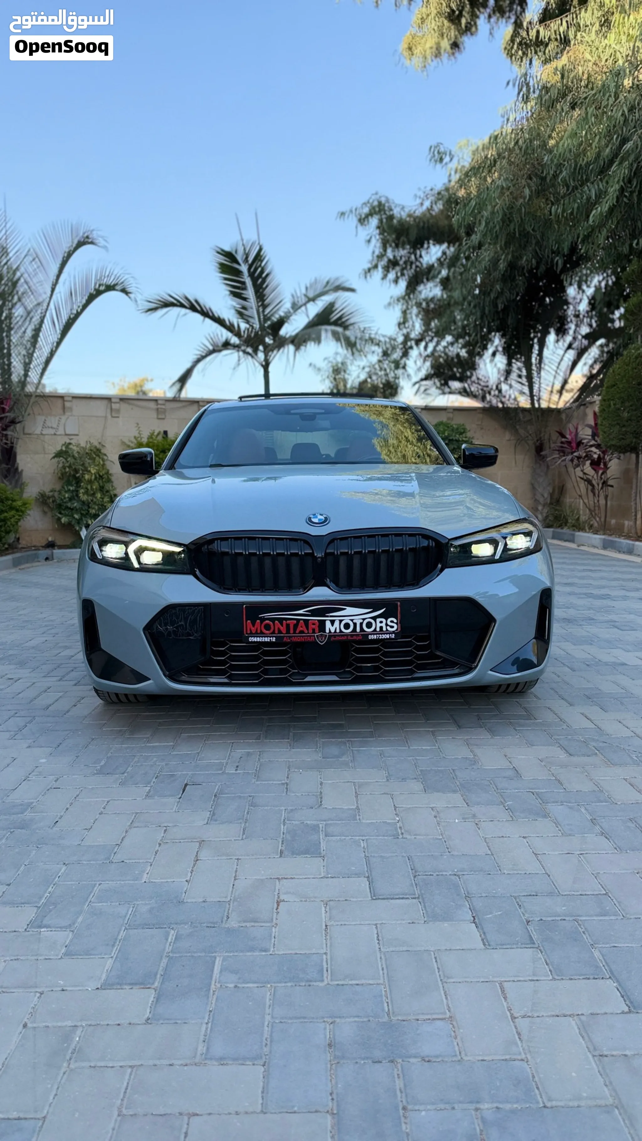 BMW 330e (Plug-in Hybrid)