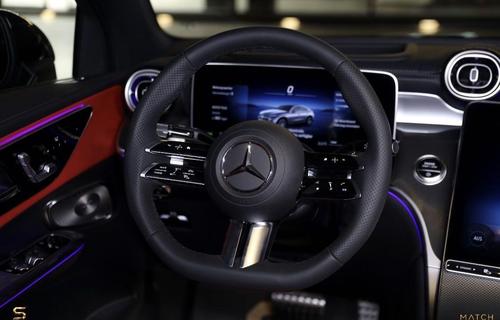 مرسيدس GLC 300 2026 للبيع