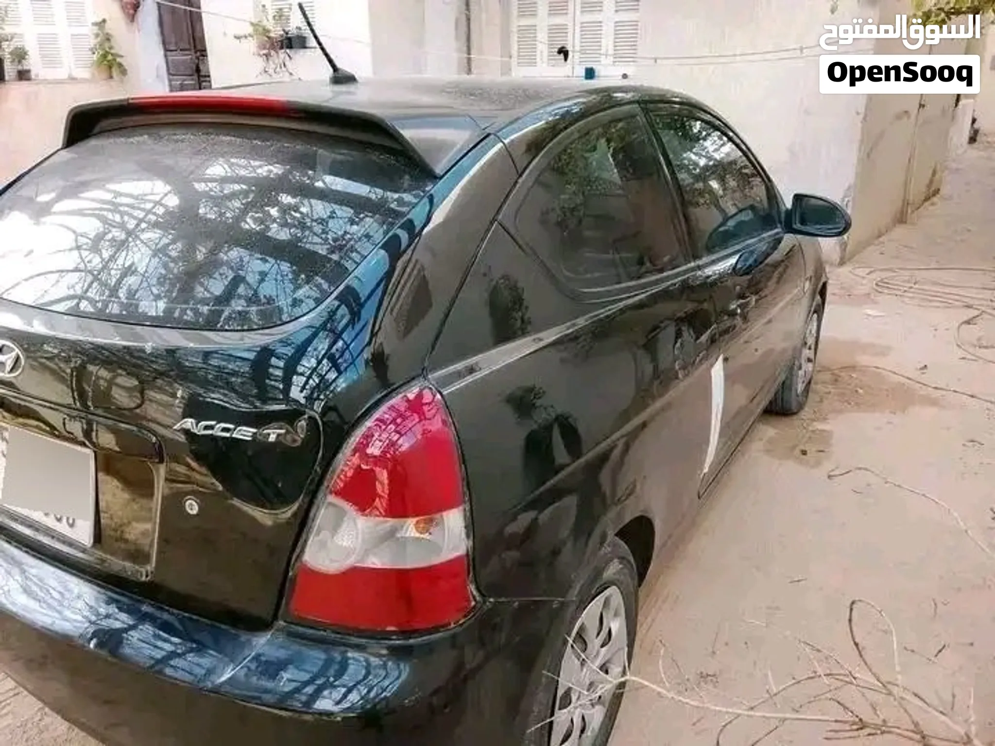 هونداي اكسنت