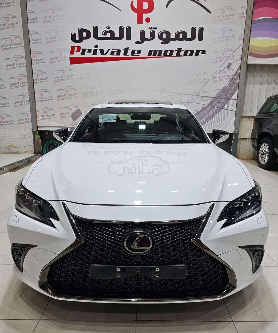 لكزس ES 350 2022 للبيع الرياض