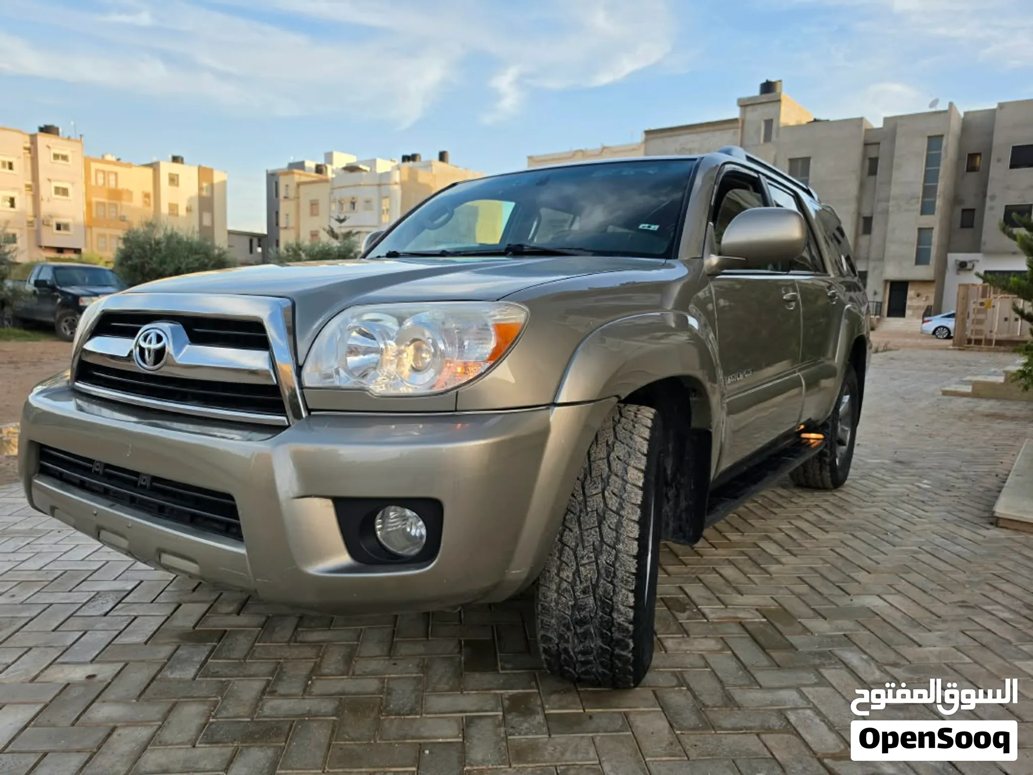 Toyota 4runner 2008 Limited