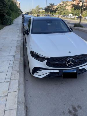 مرسيدس GLC 300 2024 للبيع التجمع - القاهرة الجديدة