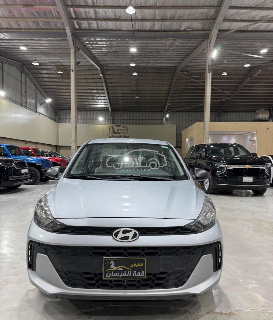 هيونداي I10 2024 للبيع الرياض