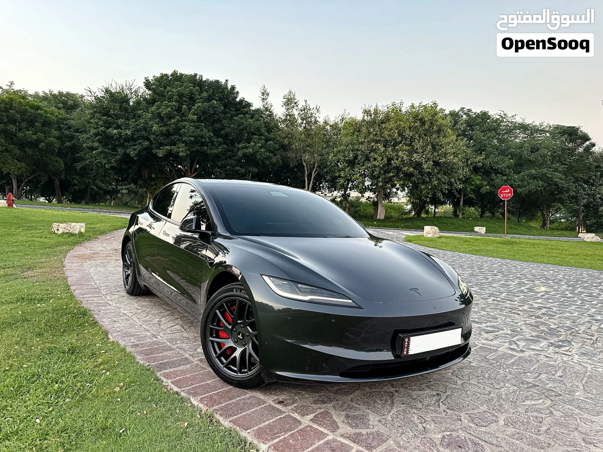 2026 Tesla Model 3 Longe range
