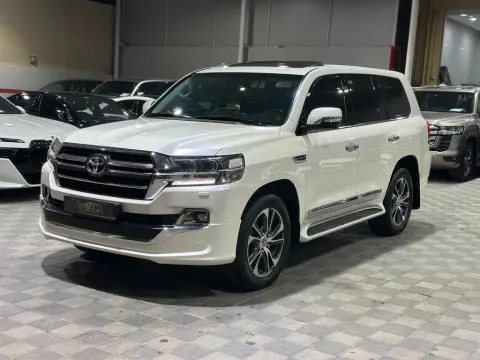Toyota Land Cruiser 2020