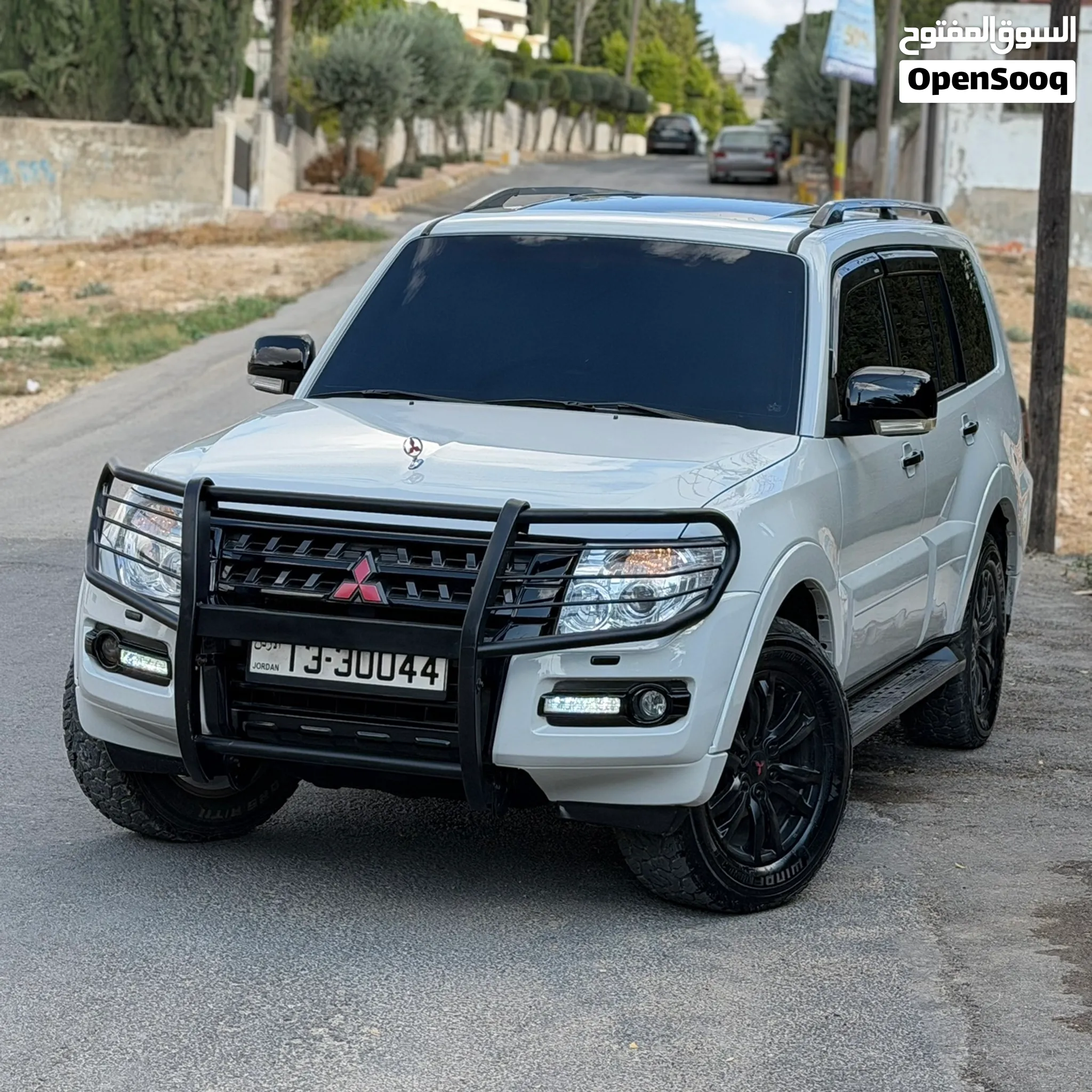 باجيرو 2011 GLS v6
