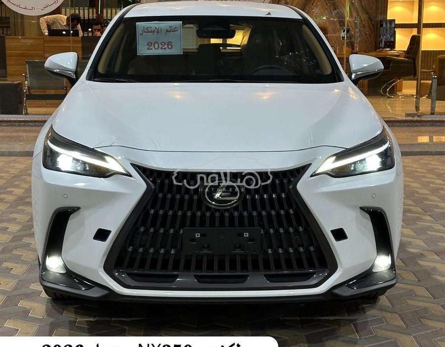 لكزس NX 2026 للبيع