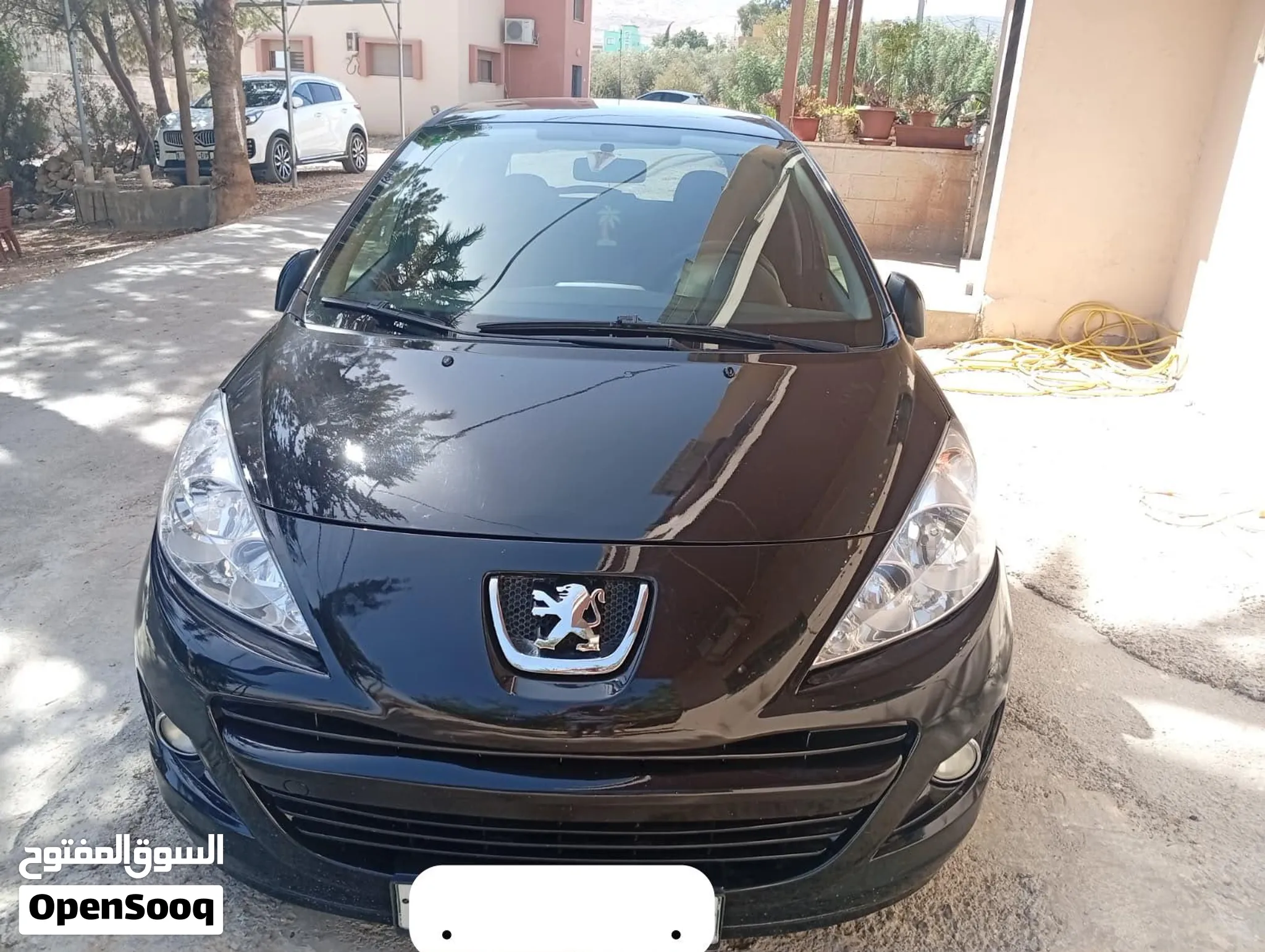 بيجو 207 1.6 بانزين 19999 سعر حرق