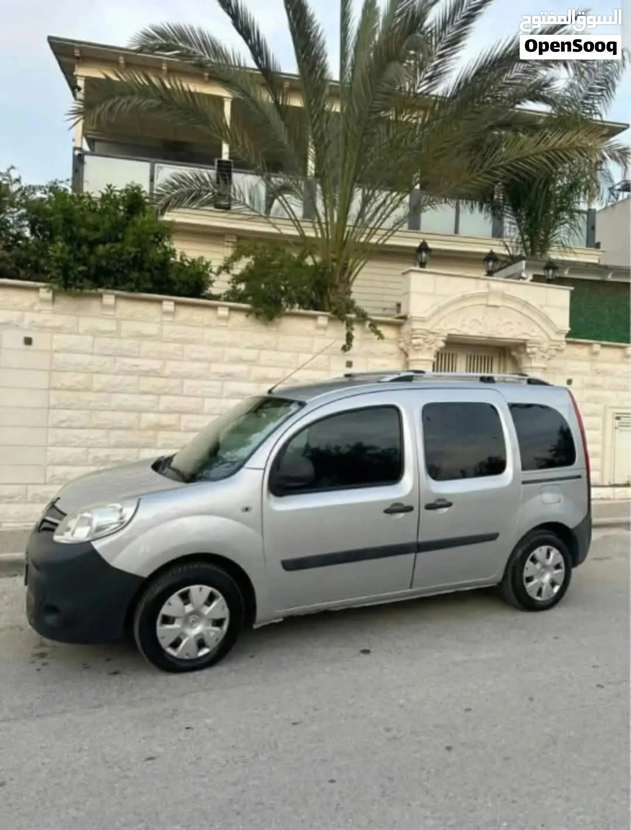 رينو كانجو 2014