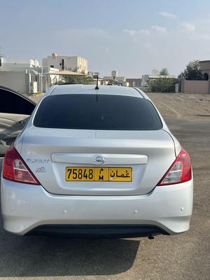 نيسان صنى 2019 للبيع صحار