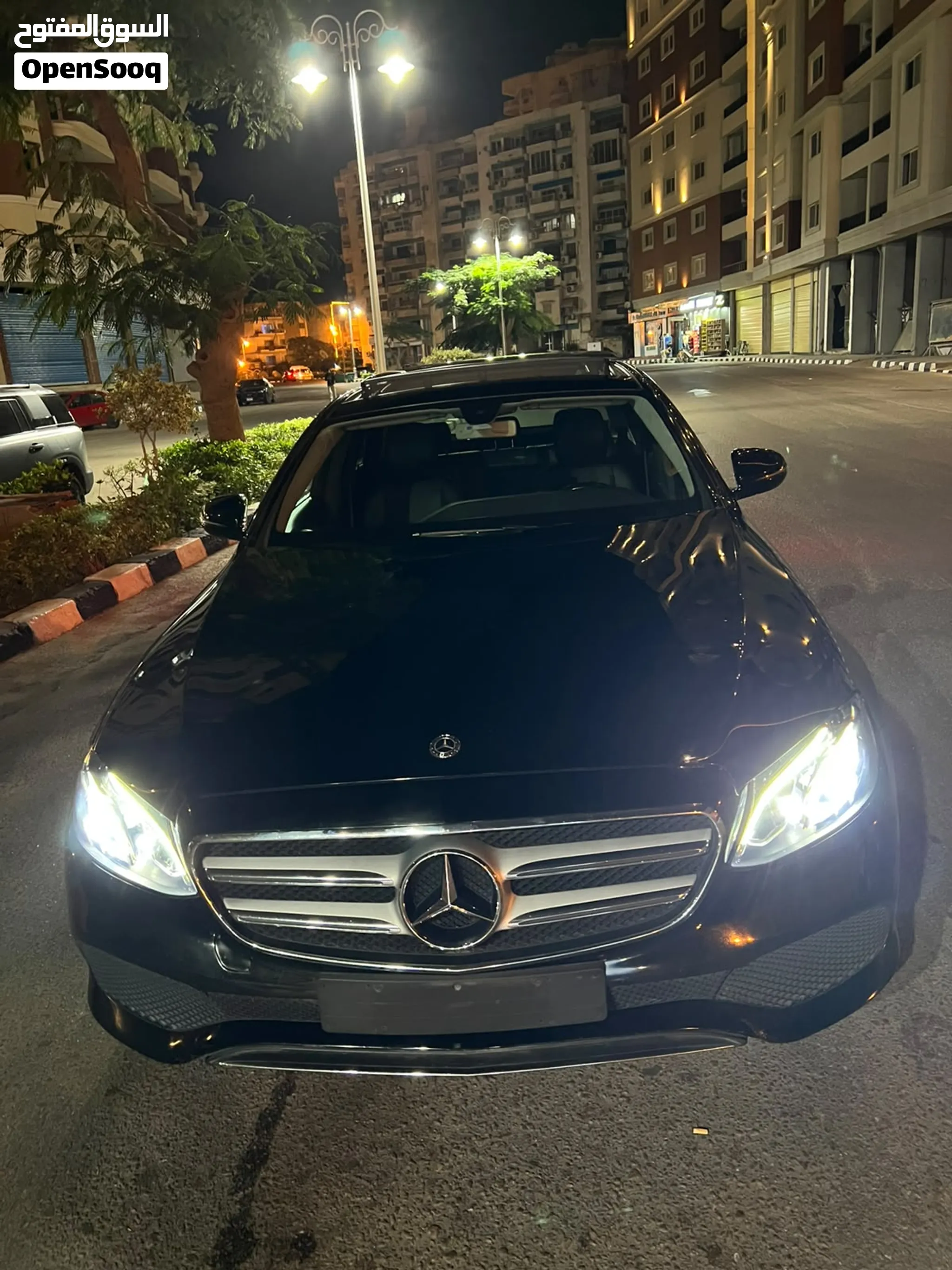 مرسيدس E200 2019 افنجارد بلس