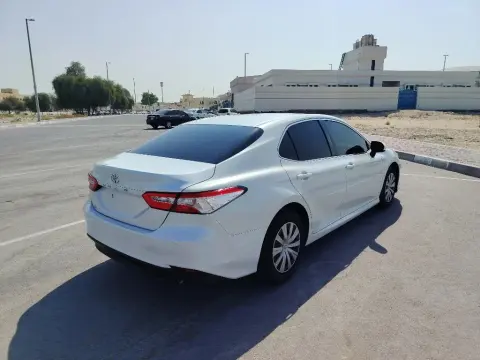 تويوتا كامري S موديل 2019 خليجي أوتوماتيك