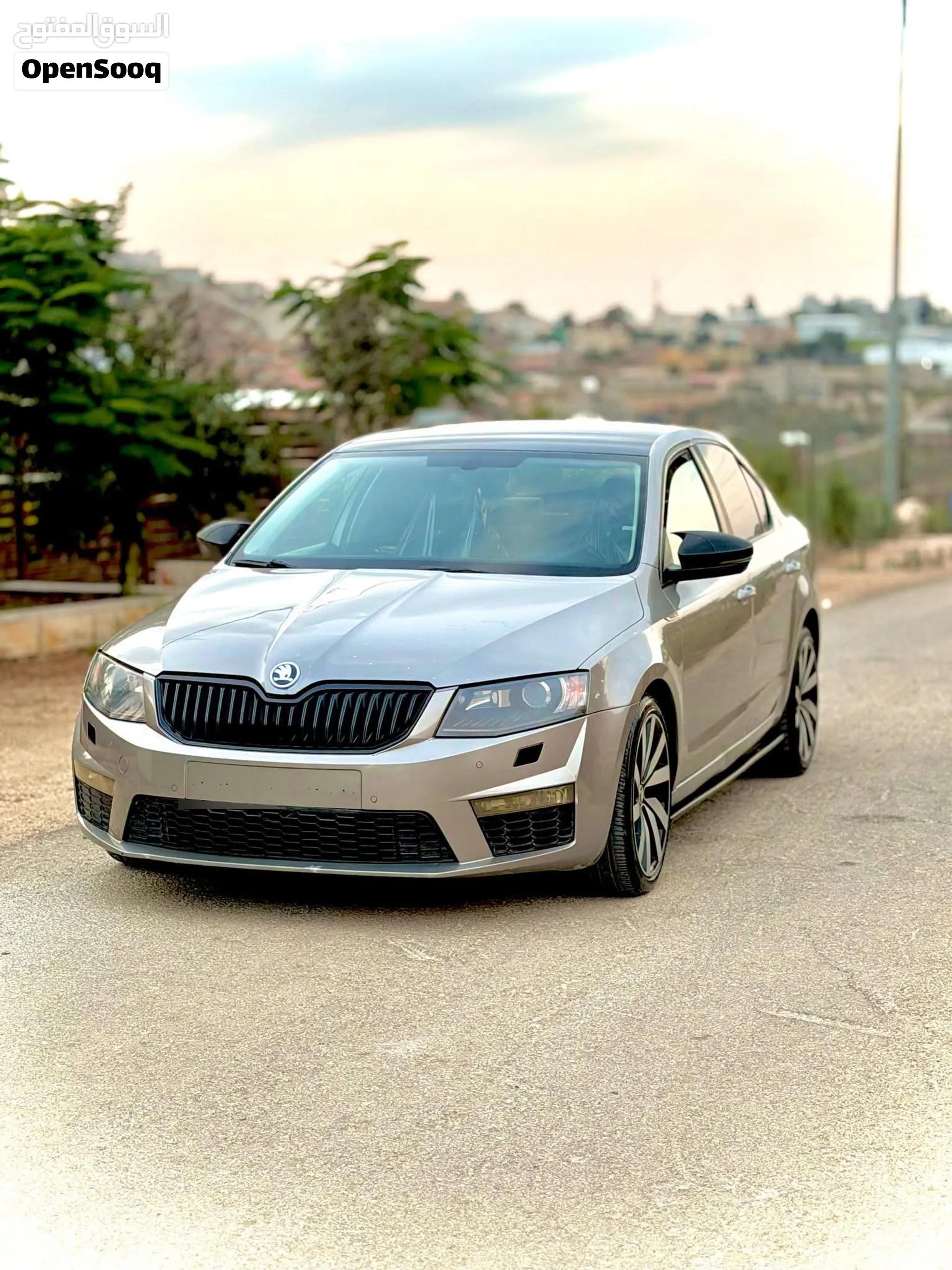 skoda Octavia 2017