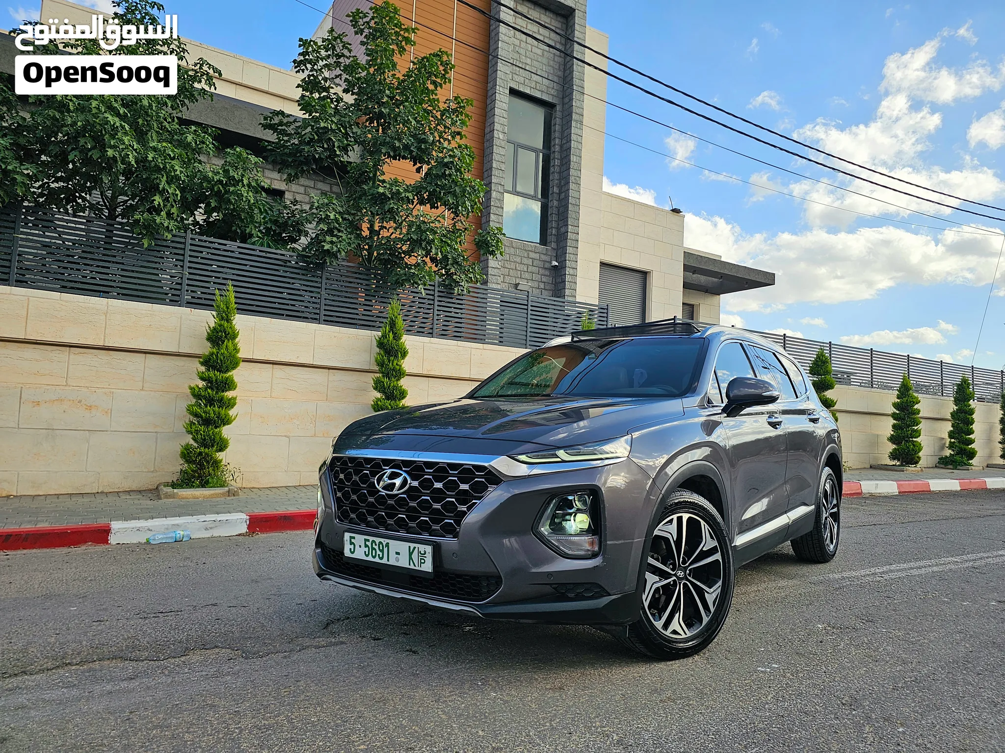 هونداي سانتافيه 2019