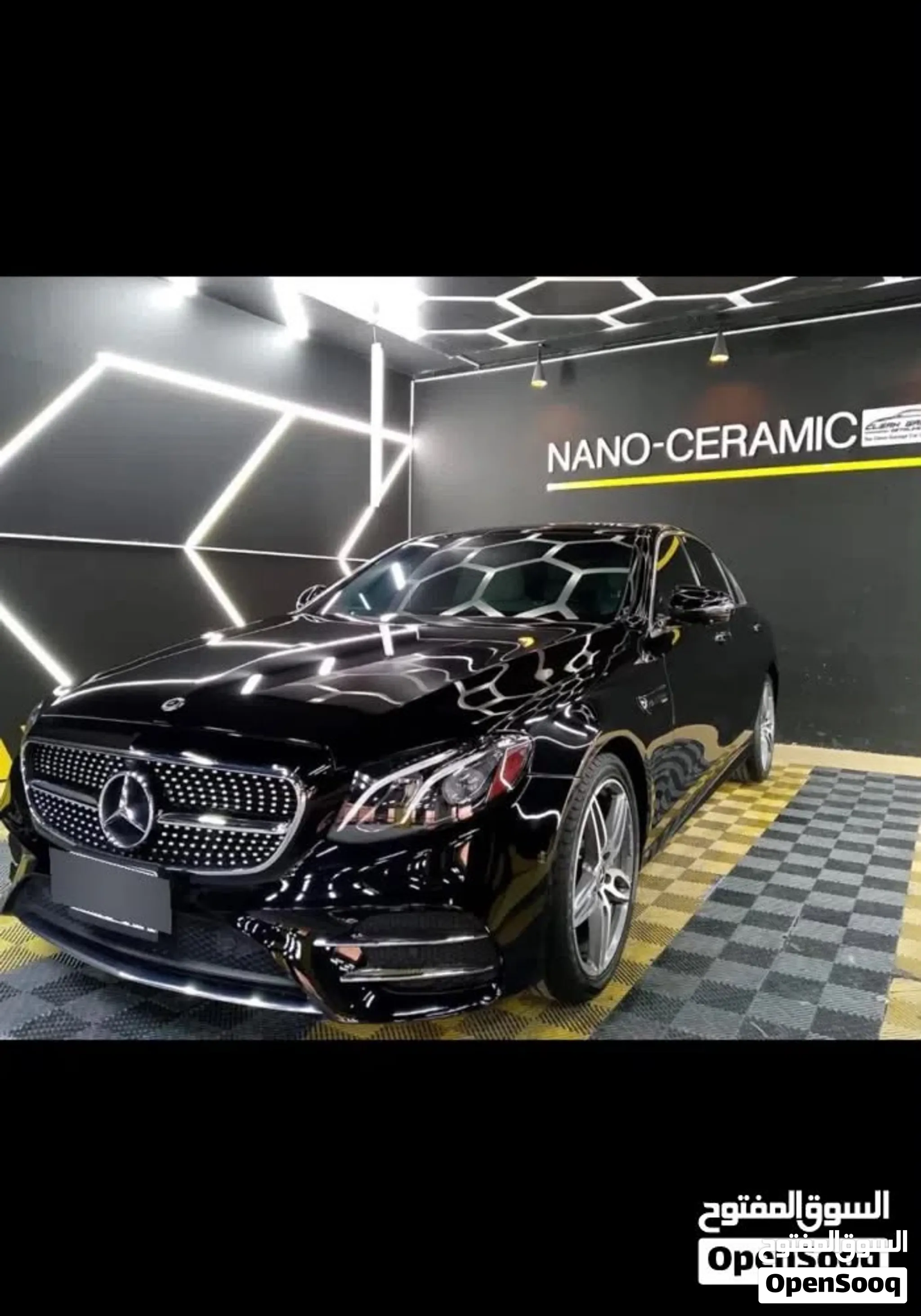 Mercedes E350 2020 AMG