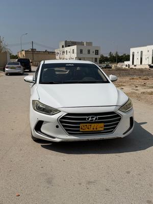 هيونداي إلنترا 2017 للبيع صلالة