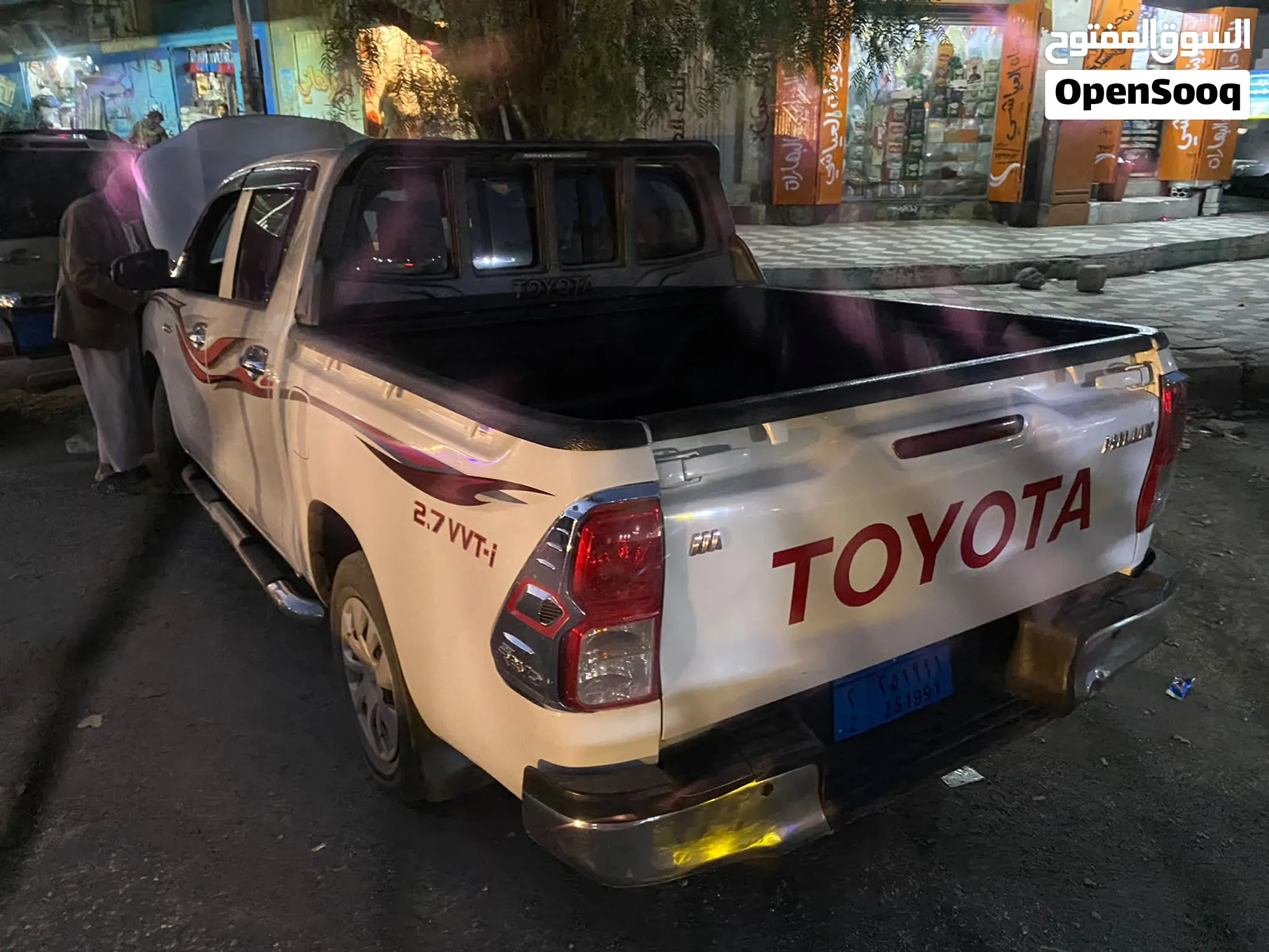 Toyota Hilux 2020