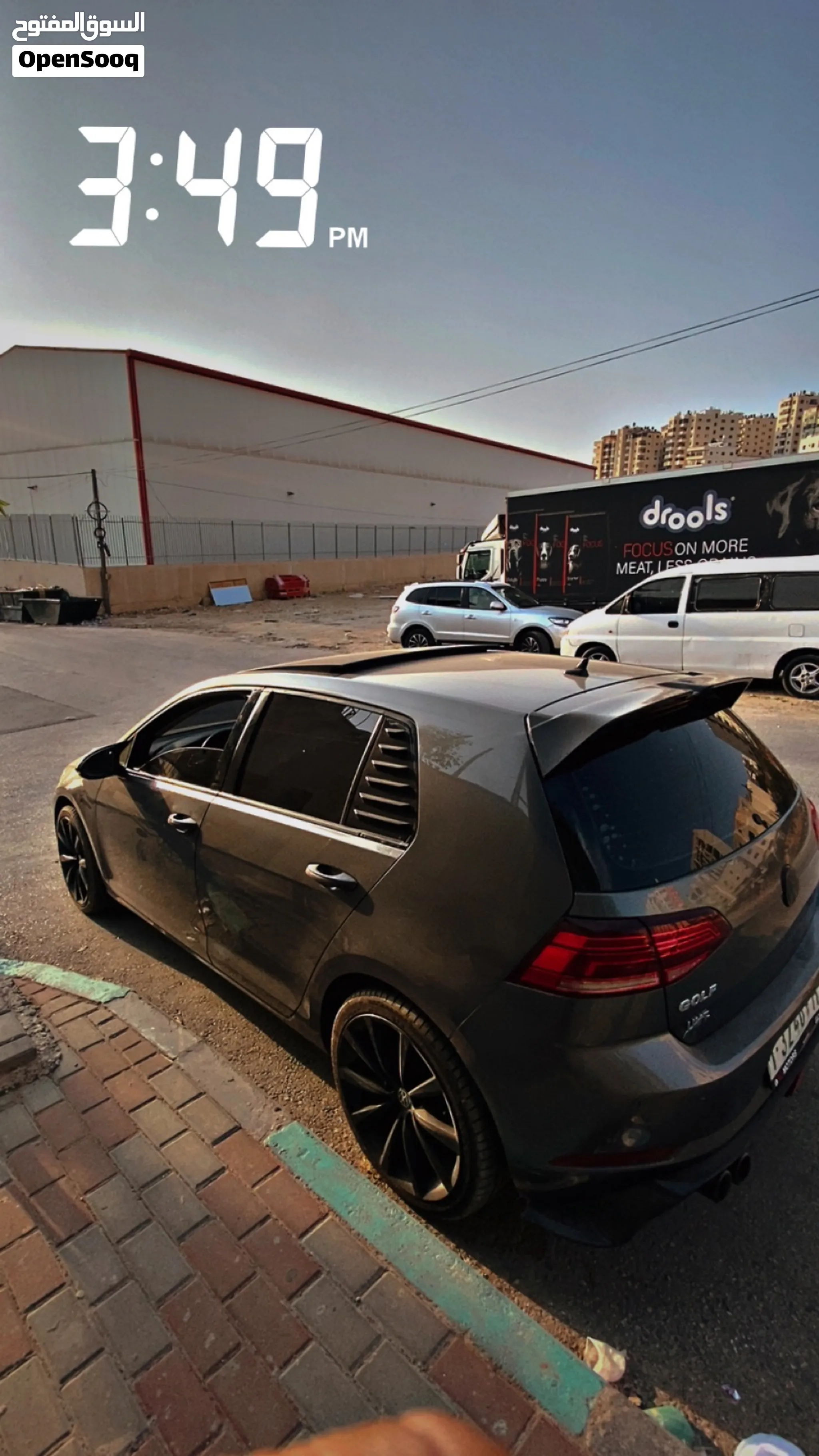 Golf tsi 2018 mk7.5