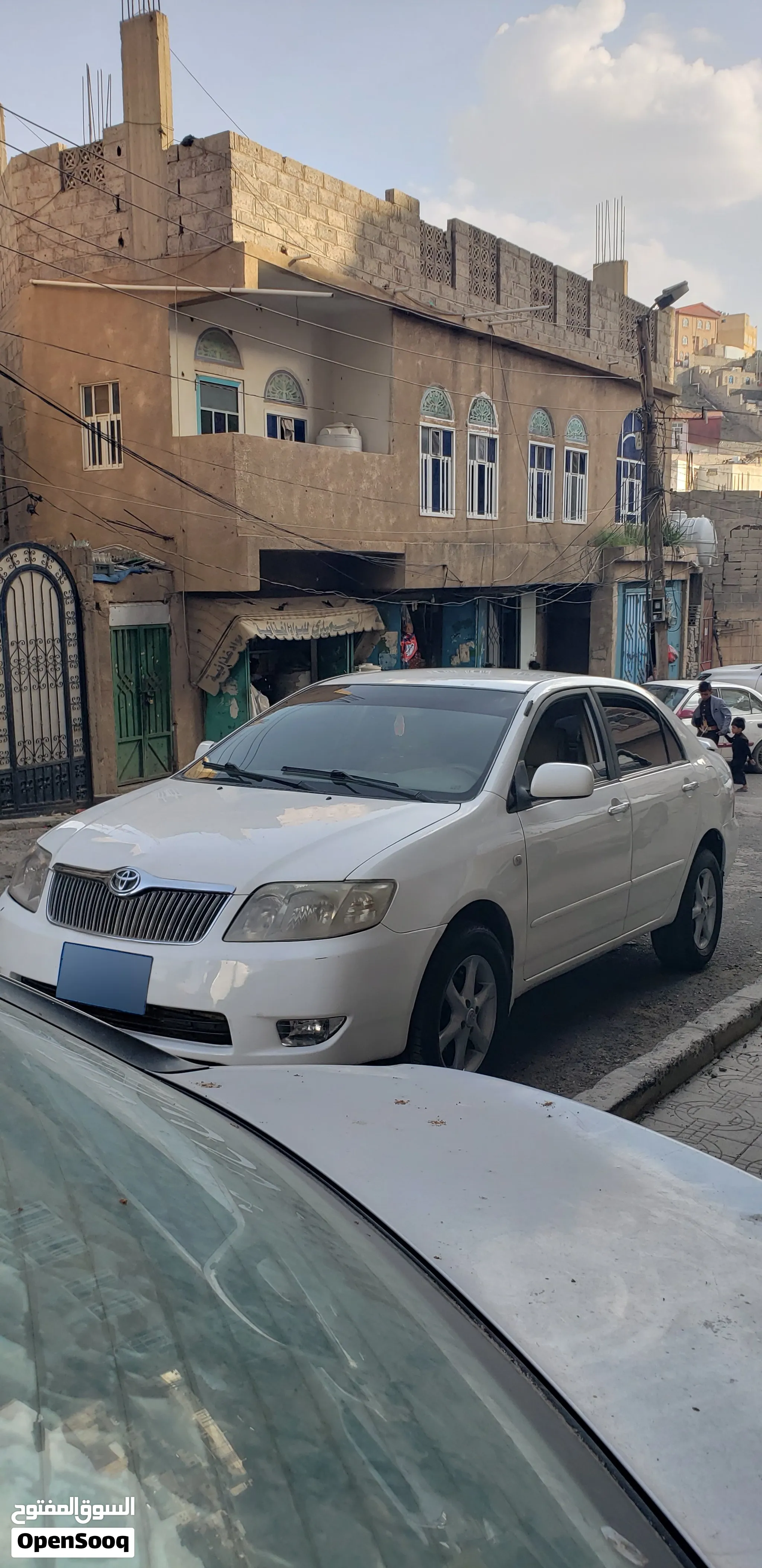 للبيع كورولا