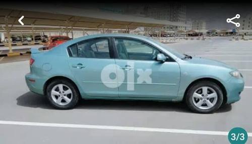 مازدا 3 2005 للبيع العامرات