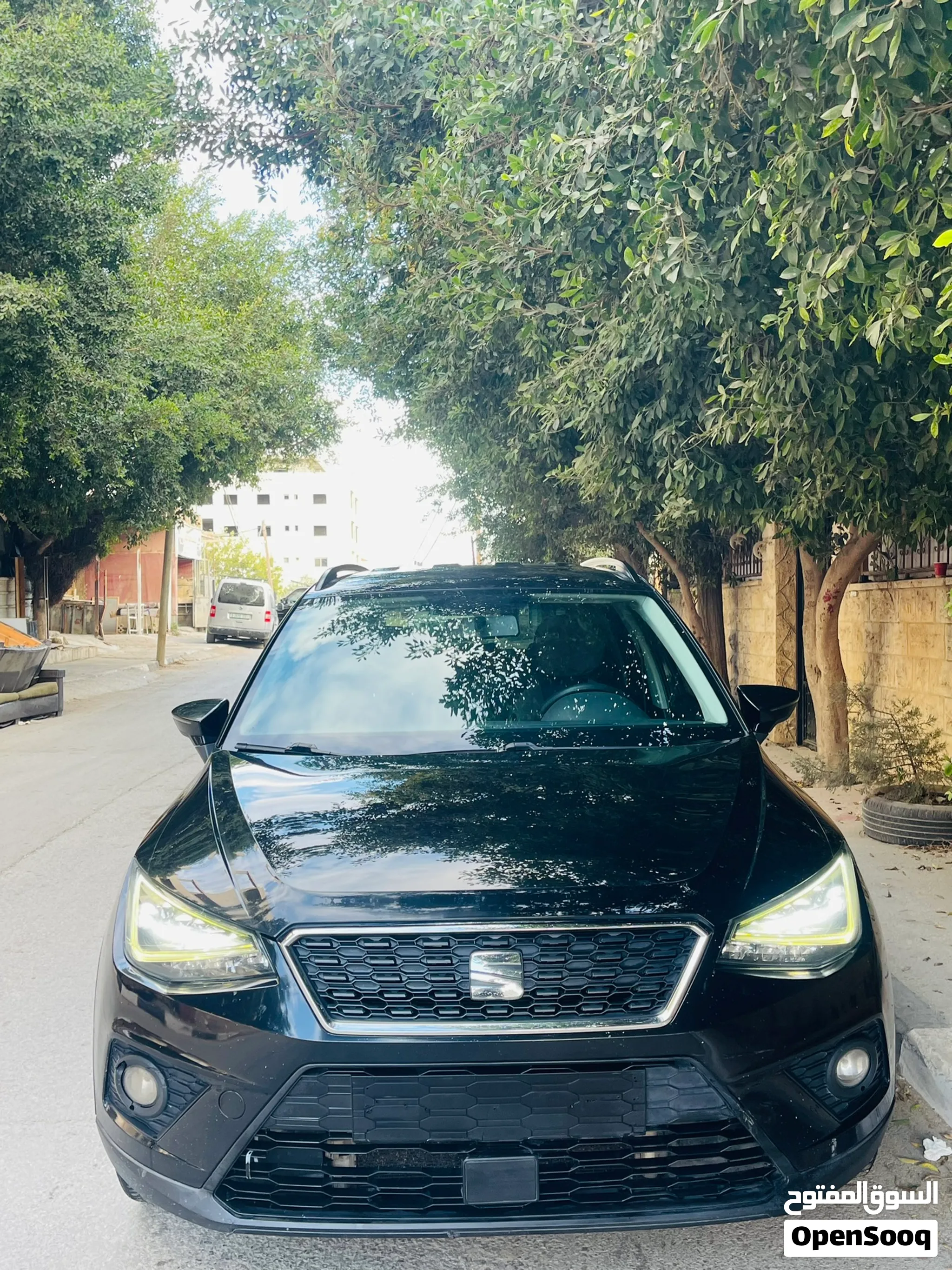 سعرررر فررم عالكاااش سيات ارونا 2019