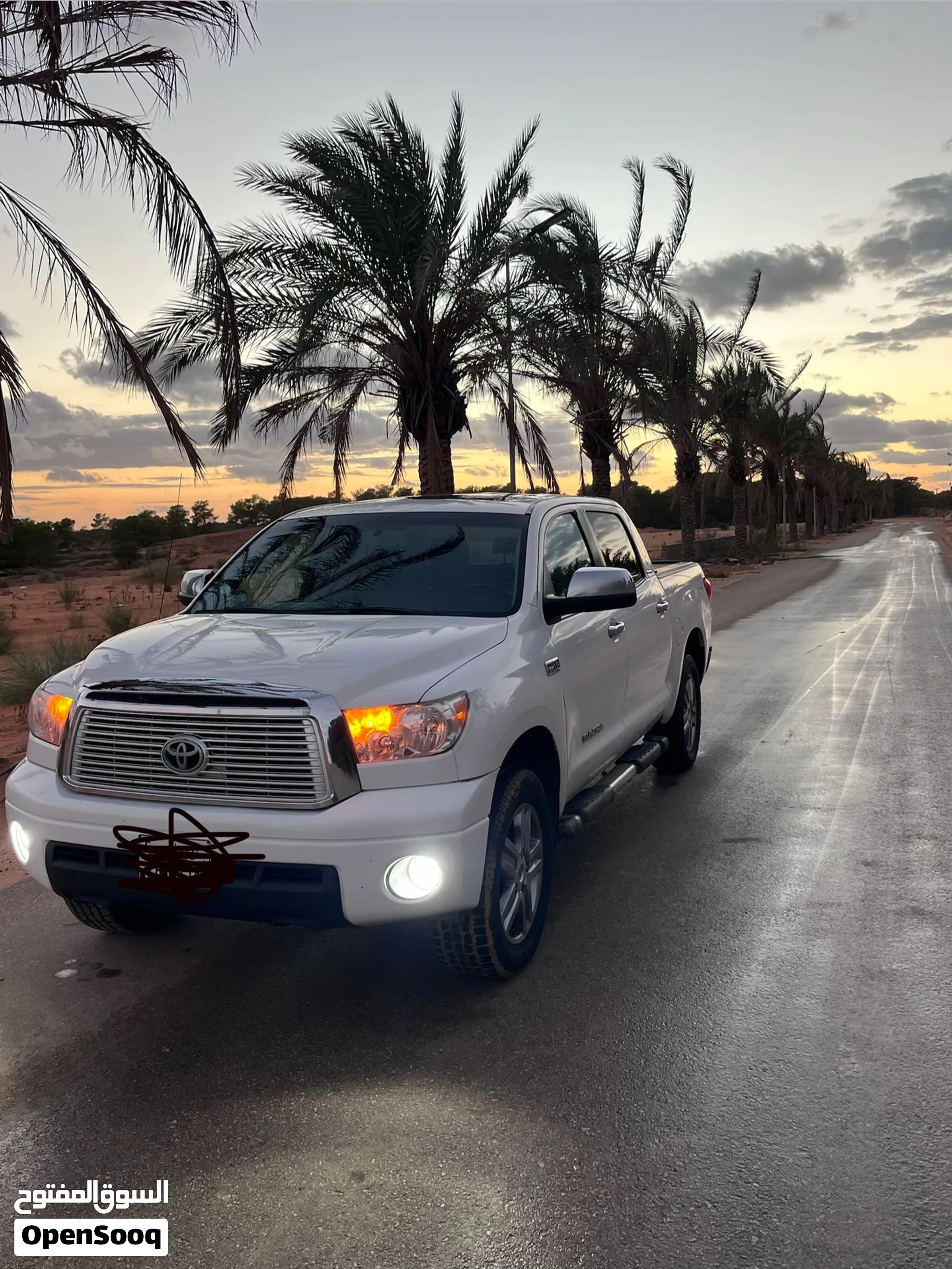 تيوتا تندرا