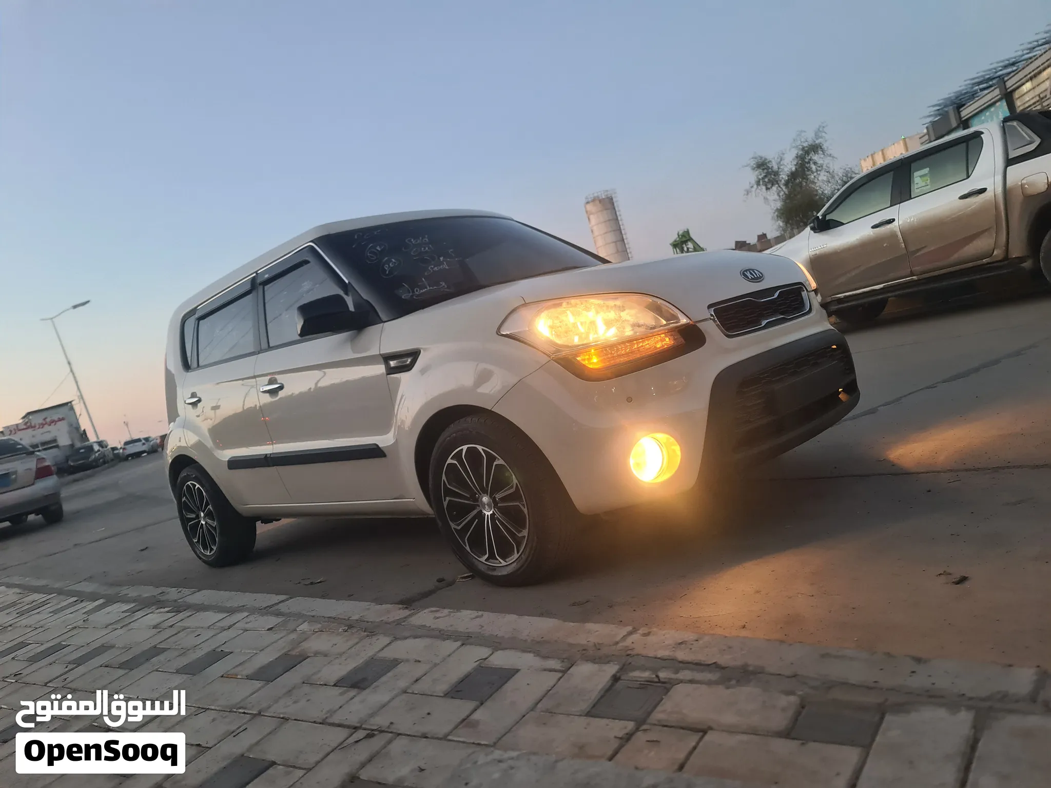 Kia Soul 2013