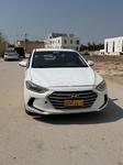 هيونداي إلنترا 2017 للبيع صلالة