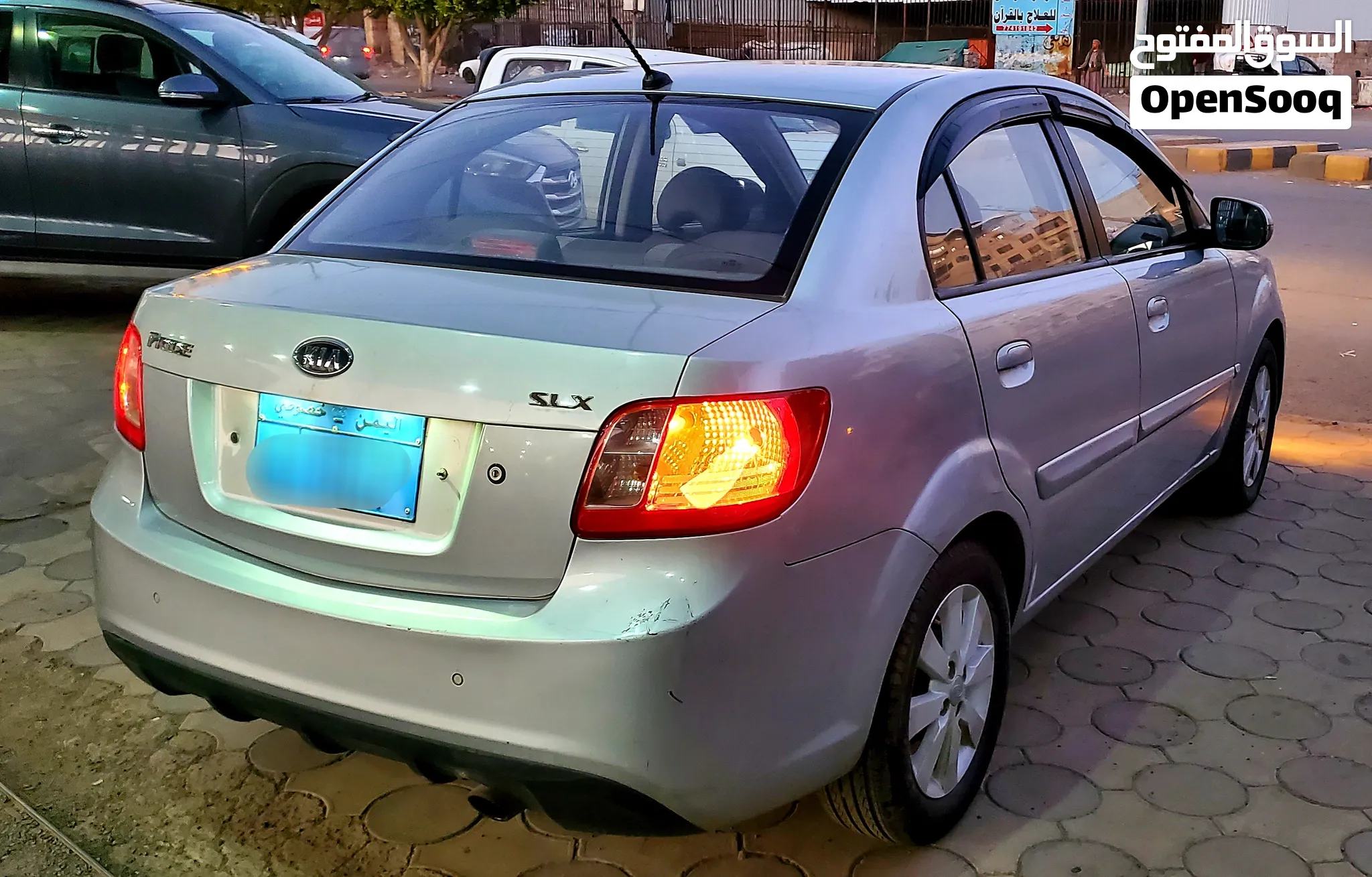 Kia Pride Sedan 2011