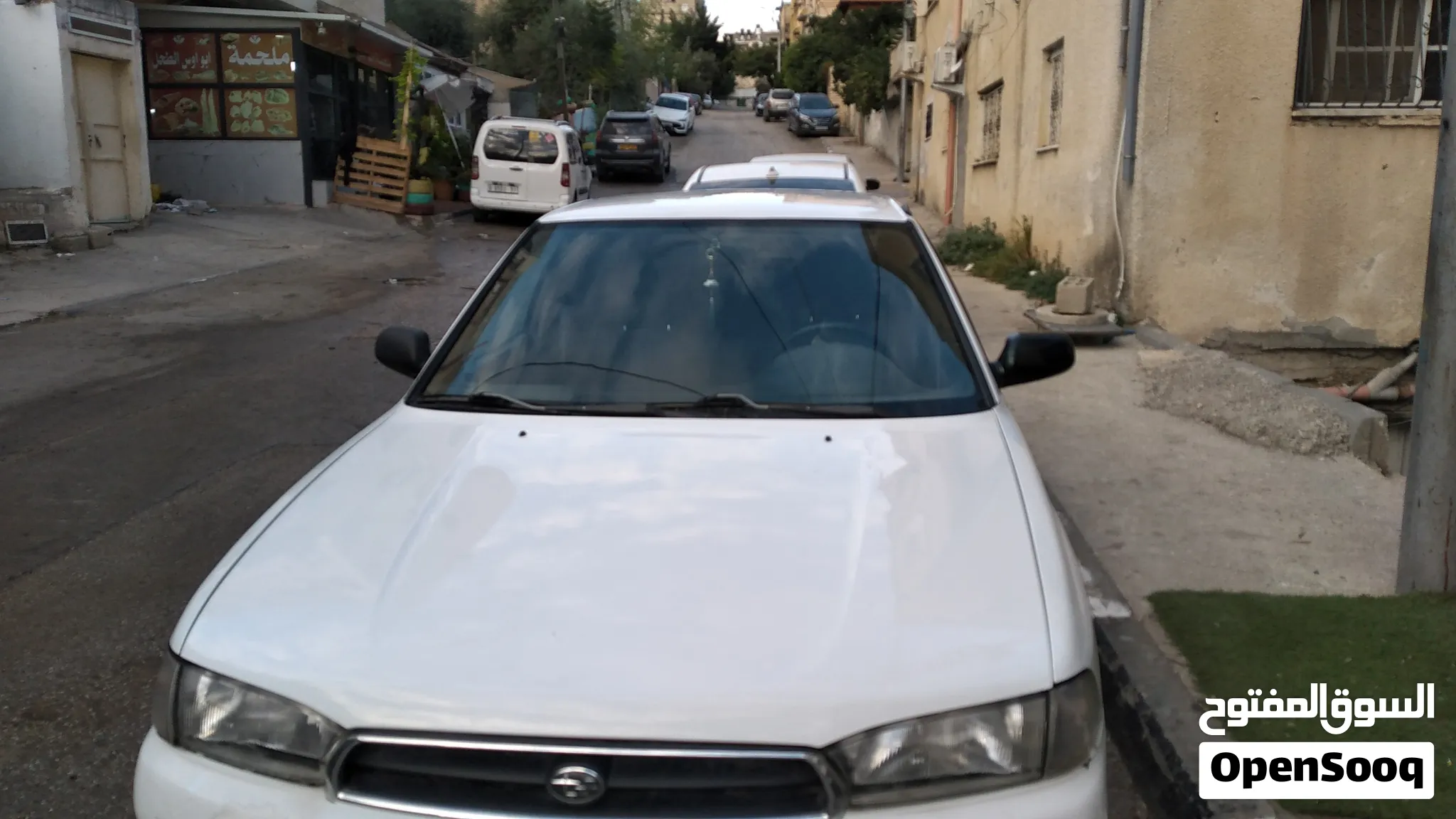 سوبارو ليجاسي99