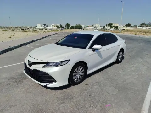 تويوتا كامري S موديل 2019 خليجي أوتوماتيك