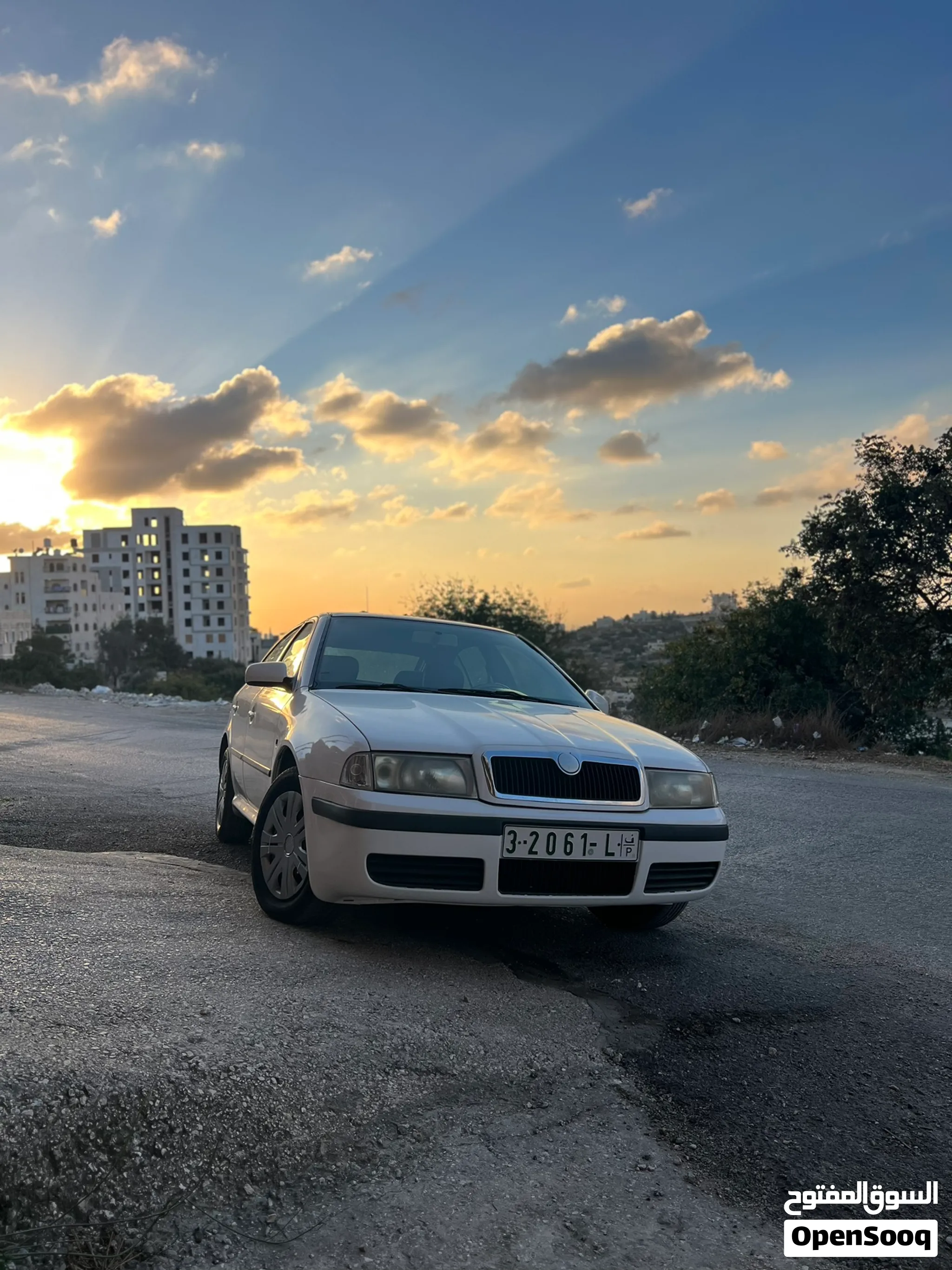 سكودا اوكتافيا 2005 للبيع